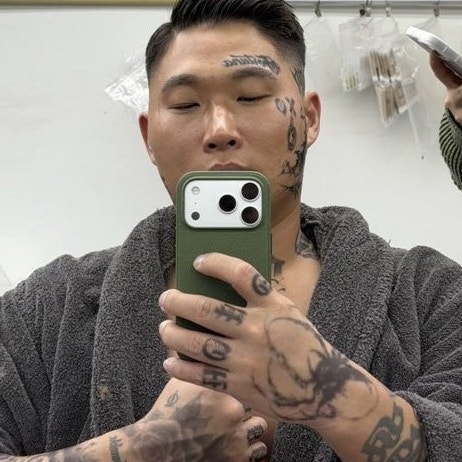 “배우 되려 타투 지웠는데 영화에선 문신 범벅...” 래퍼 스윙스의 첫 영화 배우 도전 현장