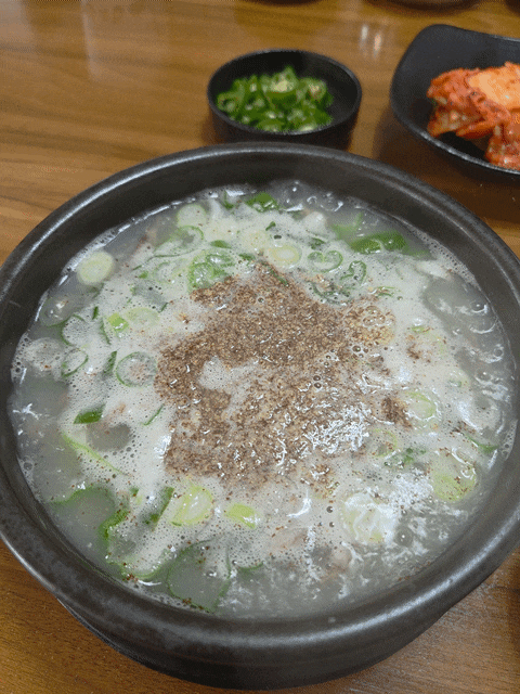 원주 다래순대 문막점 안빅잘부가 자주 가는 맛집