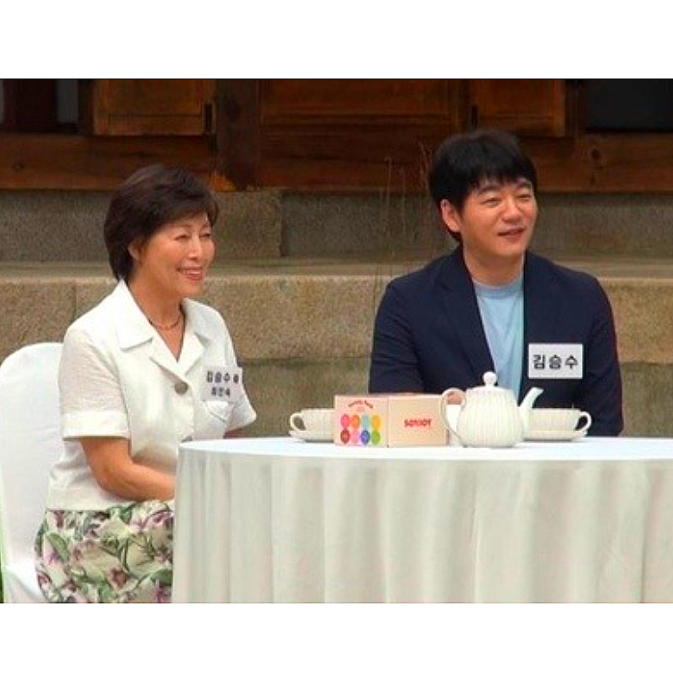 "또 방송용 연애인가..ㅠ" '55세' 김승수, 16년째 솔로..ㅠ 모친까지 발 벗고 나선 합숙맞선..