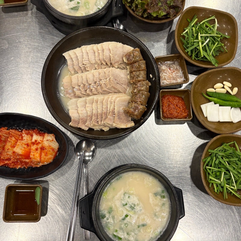 광안리 돼지국밥 맛집 수변최고돼지국밥 본점 부산에서 유명한 이유