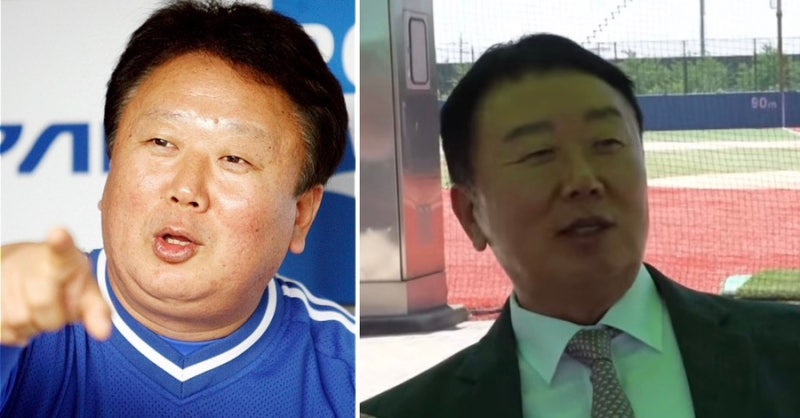 ‘나고야의 태양’ 선동열 전 감독님 근황은? 몰라보게 젊어지셨네요!!