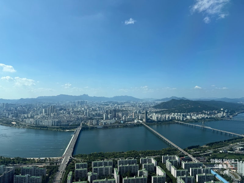 시그니엘 서울 한강뷰 후기 | 라운지 샴페인 무제한 똑똑하게 호캉스 즐기는 법