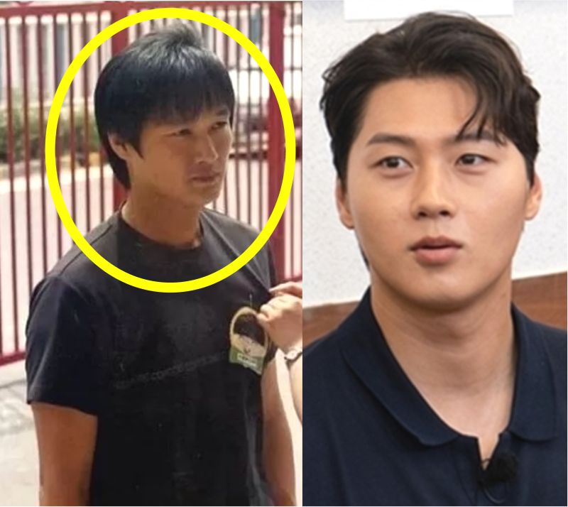오상욱 30대 아버지 놀라운미모..레전드급 유전자.jpg