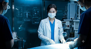 수술방의 '미친 개'가 온다! 김지원X손현주, 메디컬 느와르의 시작 《닥터X: 하얀 마피아의 시....