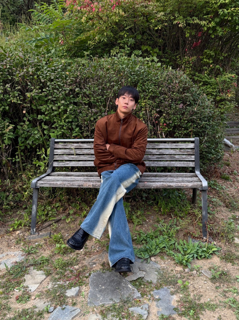 트레몰로 스웨이드 자켓 추천, 남자 가을코디 데일리룩 준비물