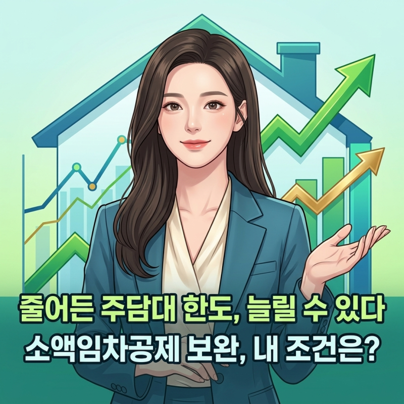 스트레스 DSR 시대, 주택담보대출 한도와 구입자금보증의 역할