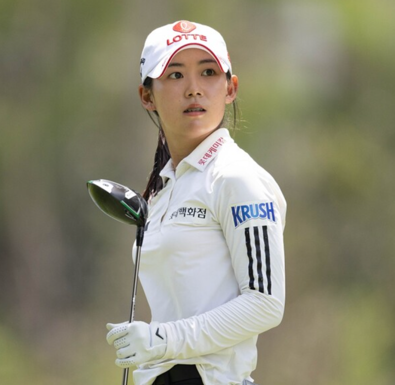 1년 전엔 초청 선수였는데…황유민, LPGA 롯데 챔피언십 디펜딩 챔피언으로 돌아왔다