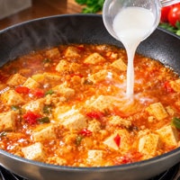 [건강한] 두부, 계란, 토마토볶음, 만들기｜부드럽고 든든한 한 끼 레시피