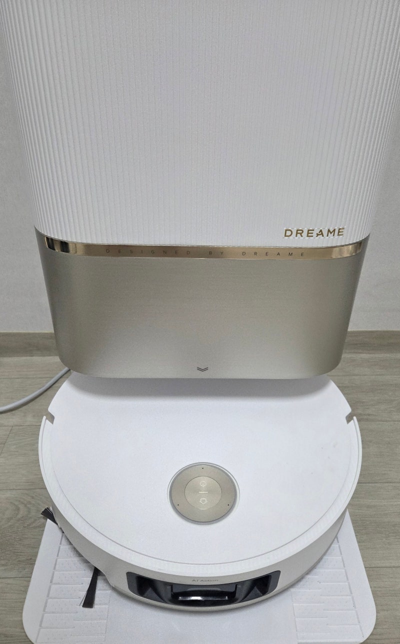 드리미 X50s Pro Ultra 센서·전방향 휠 청소 방법