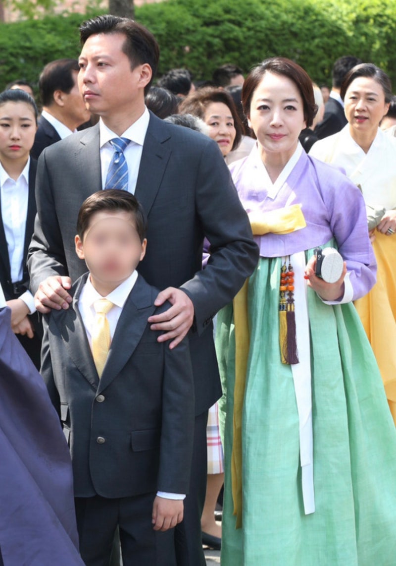 노현정 남편 정대선 누구? 19세 아들 정창건 HNIX 최대주주 등극, 재산과 현대家 가계도 총정리