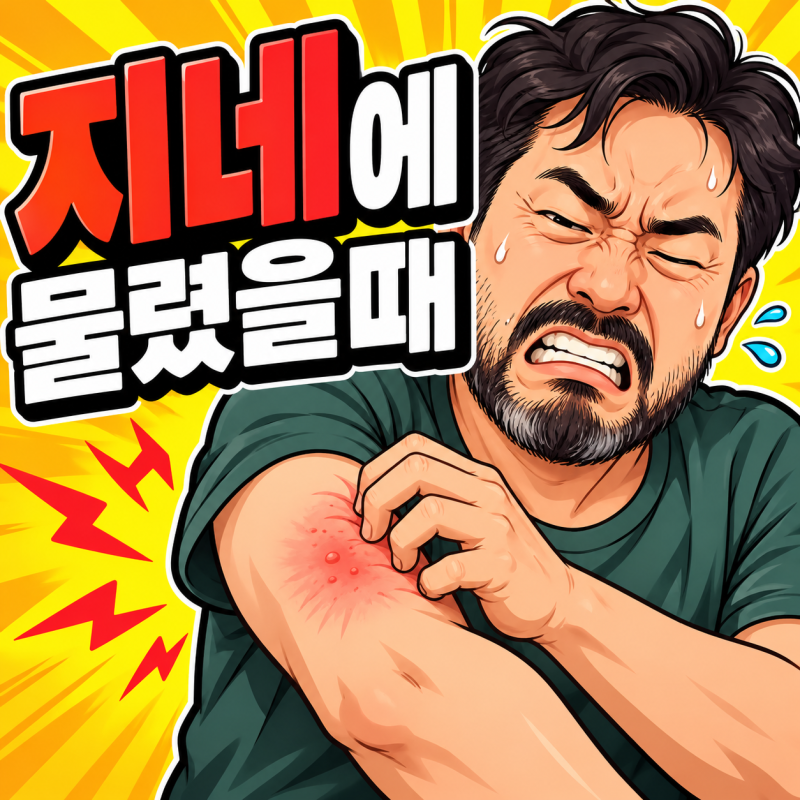 지네 물렸을때 지네에 물렸을때 증상 올바른 대처 방법 정리했습니다