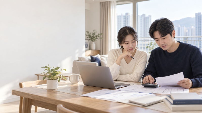 맞벌이 연소득 1억인데 보금자리론 가능? 10월 19일부터 달라집니다
