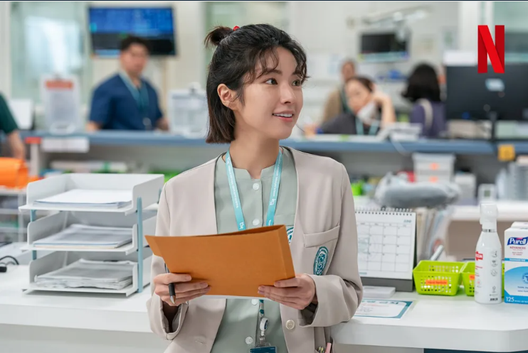 새 천장미는 정예인? ‘중증외상센터2’ 리딩 참여에 쏠린 관심