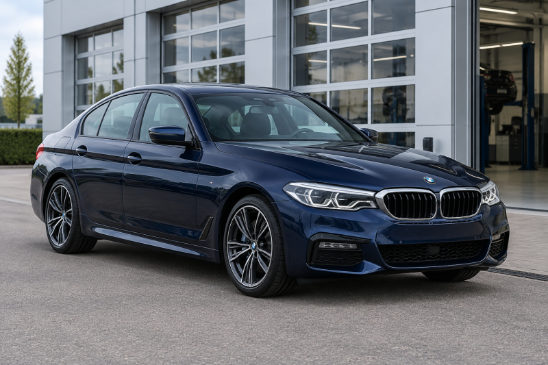 BMW 5시리즈 G30 중고차 구매 가이드｜520i·530i·520d 차이와 구매 전 점검