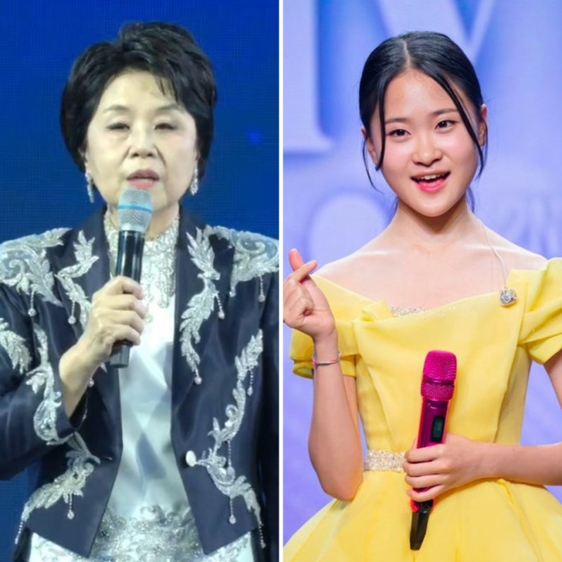"심수봉 모두 맞말" 17살 김다현 노골적 가사·짧은 의상 논란...매니저인 아빠 김봉곤까지 욕....
