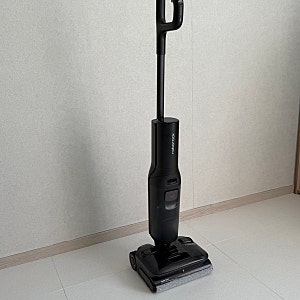 로보락F25AcePro거품진공물걸레청소기 후기 | 아이·고양이 집 바닥 오염 테스트