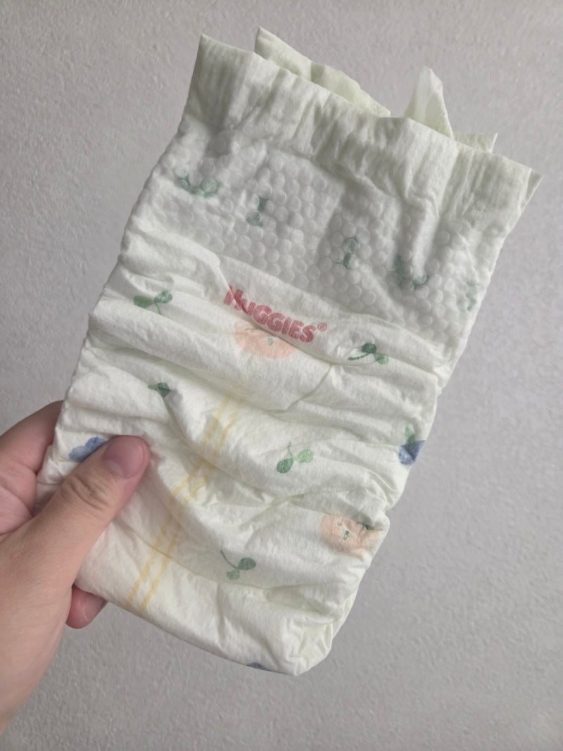 5개월 아기 분유 교체 후 묽은 변 │ 장염 증상과 대변 상태 기록 (장염진료기록 ③)