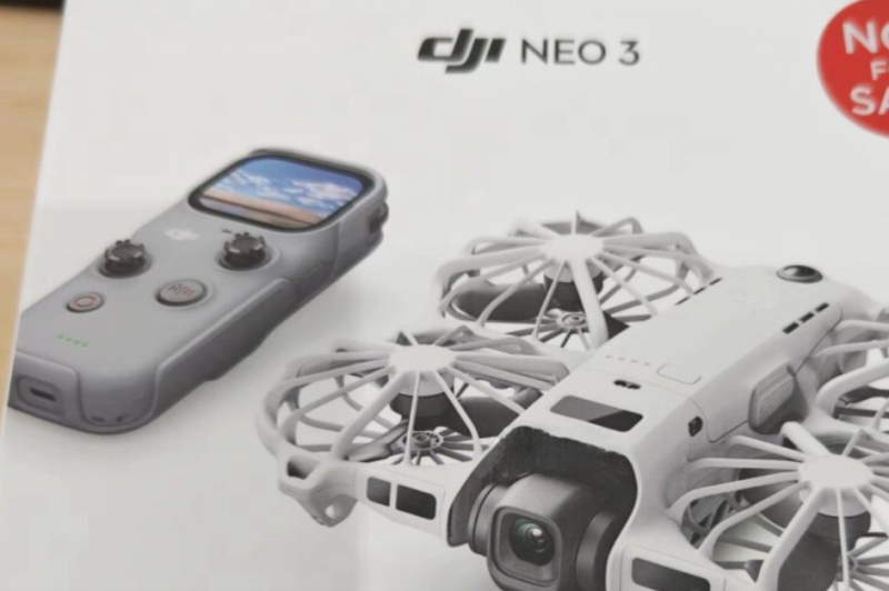 [출시임박] DJI Neo 3! 초보자들이 가장 궁금한 5가지!!