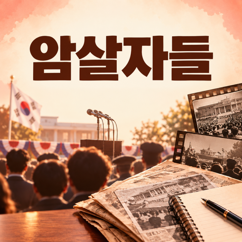 암살자들｜영화 정보·줄거리·출연진·실화 모티브와 역사 논란 정리