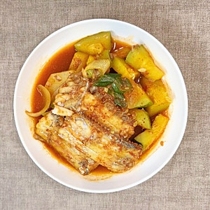 달큰한 호박 갈치조림 만드는 법 칼칼한 생선조림 양념장 레시피