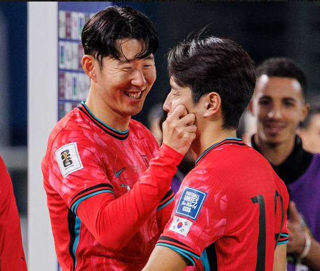 1. 대한민국 1-4 우루과이｜패배 속에서도 남은 손흥민의 A매치 58호골