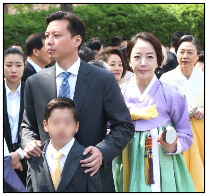 노현정 아들 정창건 HNIX 최대주주 등극 충격 근황!!