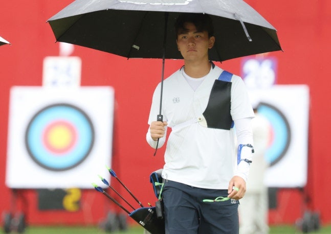 김제덕이 16강에서 졌다…인도 차우한에 4-6, 남은 금메달 종목은