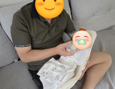 구로 산후도우미 친정아빠가 직접? 봄소리 가족 산후도우미 실제 후기