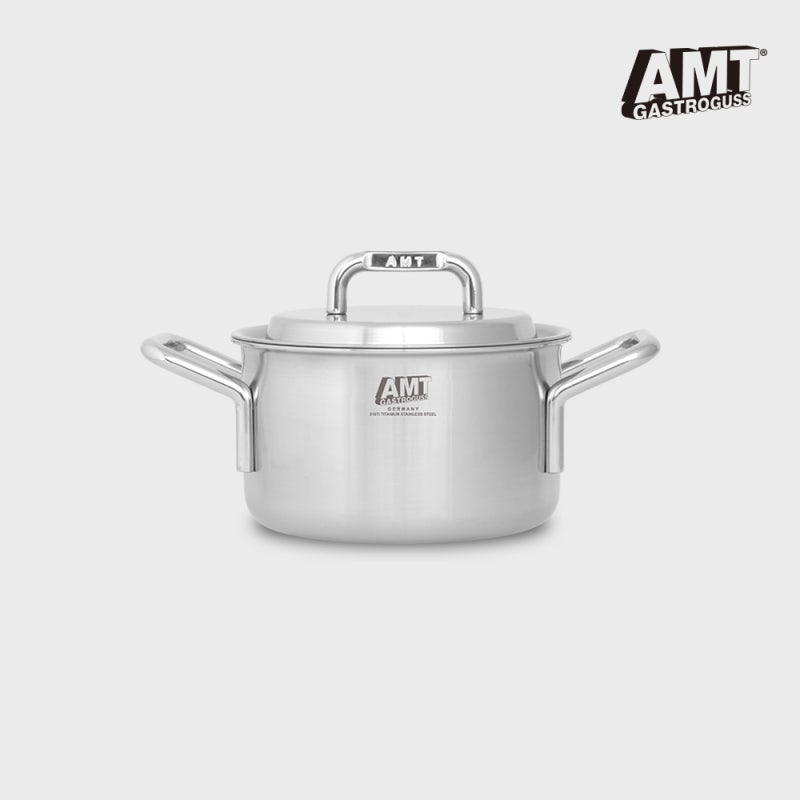 AMT 16cm 양수 냄비 써본 솔직 후기