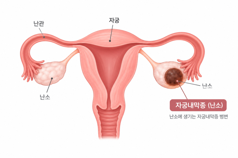 난소 물혹? 자궁내막증? 비잔정 복용을 시작하게 되었ㄷ...(14일차)