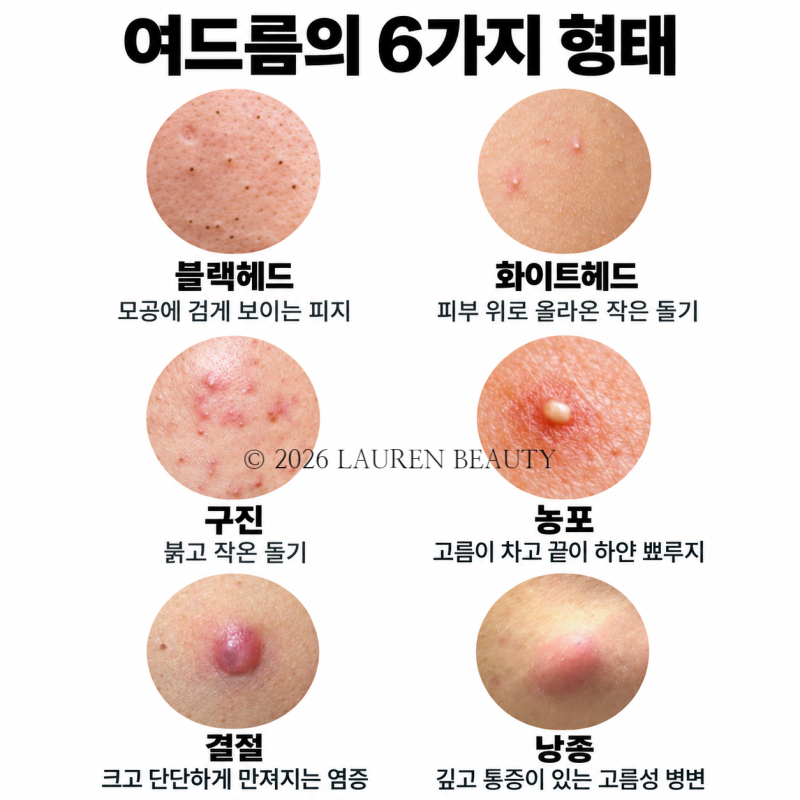 엉덩이 뾰루지 VS 엉덩이 여드름 차이, 없애는법