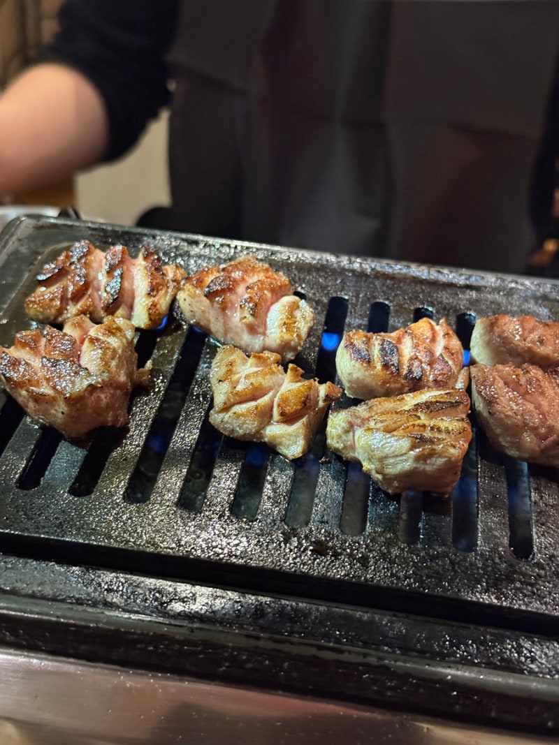 일본여행 도쿄 현지인 야끼니꾸 맛집 토도로키 아사쿠사바시점