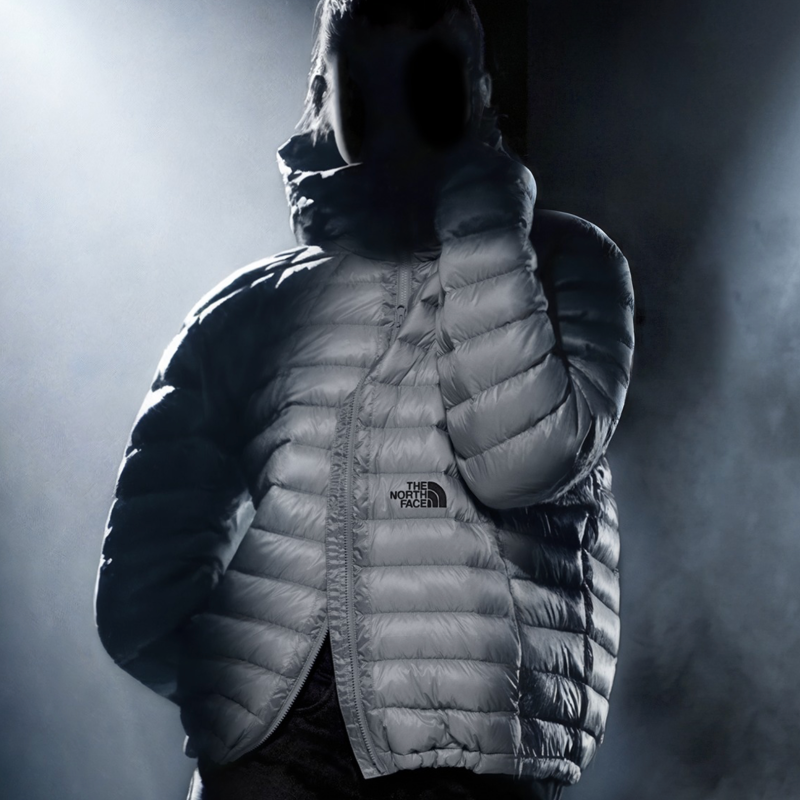 “이번엔 누구..?” 전소미가 먼저 입은 26WINTER 노스페이스 화이트라벨 패딩 프로젝트다운자....