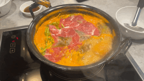 강남역점심 추천 뜨끈한 샤브샤브 맛집 ㅣ 등촌샤브칼국수 강남역점