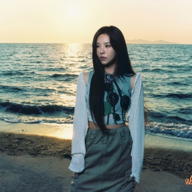 마마무 휘인 근황, 월드투어 중 올린 흑백 사진과 남은 공연 일정