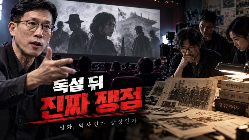 진중권, 영화 ‘암살자(들)’ 맹비판…배우들 언급에 역사 왜곡 논쟁 재점화
