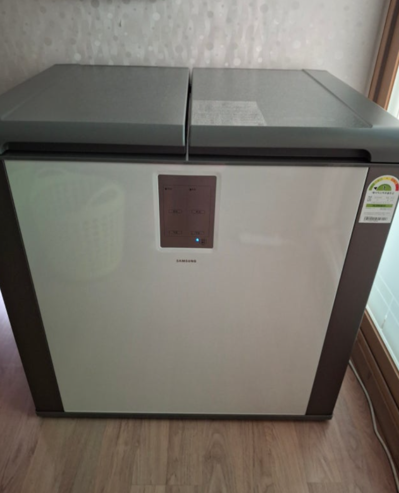 삼성 뚜껑형 김치냉장고 RP20C3111EG 200리터대 추천 이유