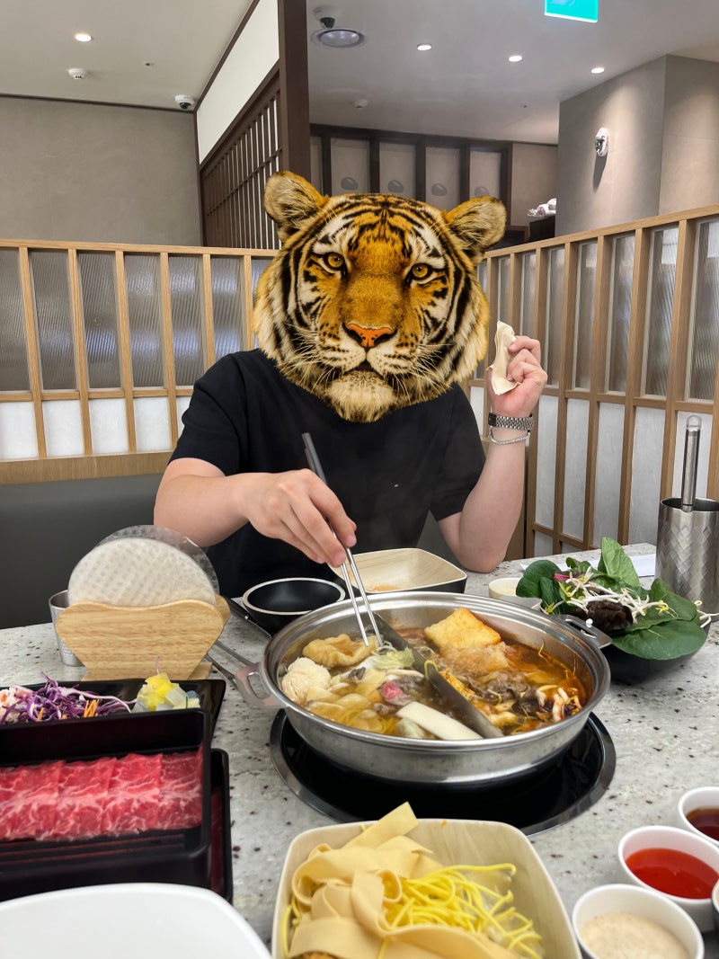 설온 잠실 샤브샤브 룸 있는 잠실 롯데백화점 맛집 후기