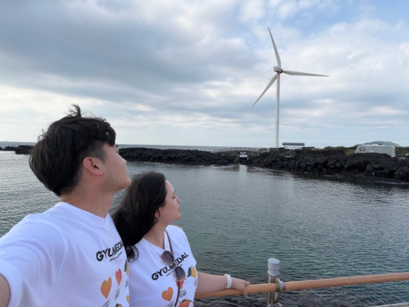 9월 제주도 하루 여행 코스 추천