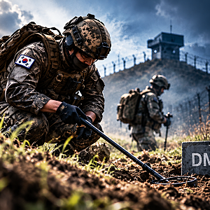 DMZ 지뢰 폭발 ‘북한군 지뢰 가능성 매우 높아’…北 유엔총회서 “핵보유국 지위 되돌릴 수....