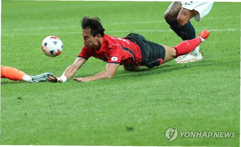 잔디가 삼킨 스타: 韓전 영웅의 뼈아픈 부상, 코파 리베르타도레스 비상