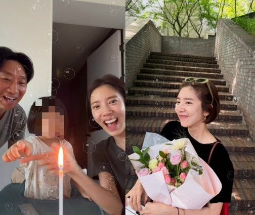 손담비가 올린 추석 사진 한 장, "눈 떠보니 결혼" 그 후 벌어진 뜻밖의 일