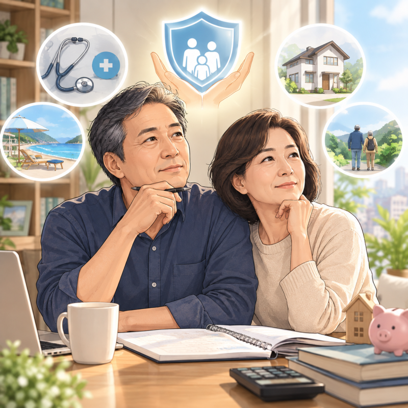 5060 노후 준비 '목돈 모으기'보다 먼저 챙기라는 '그것'이라는데