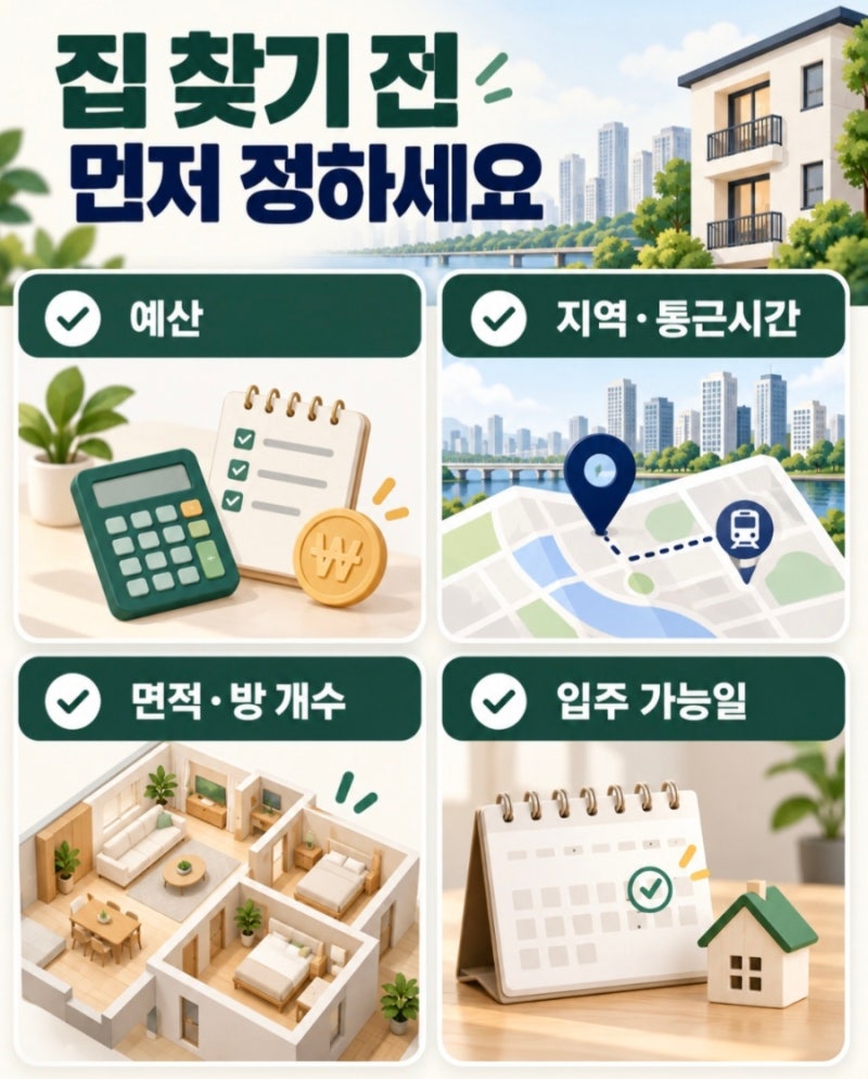 네이버페이 부동산 매물·시세 보는 법｜아파트·전세·월세 확인 체크리스트