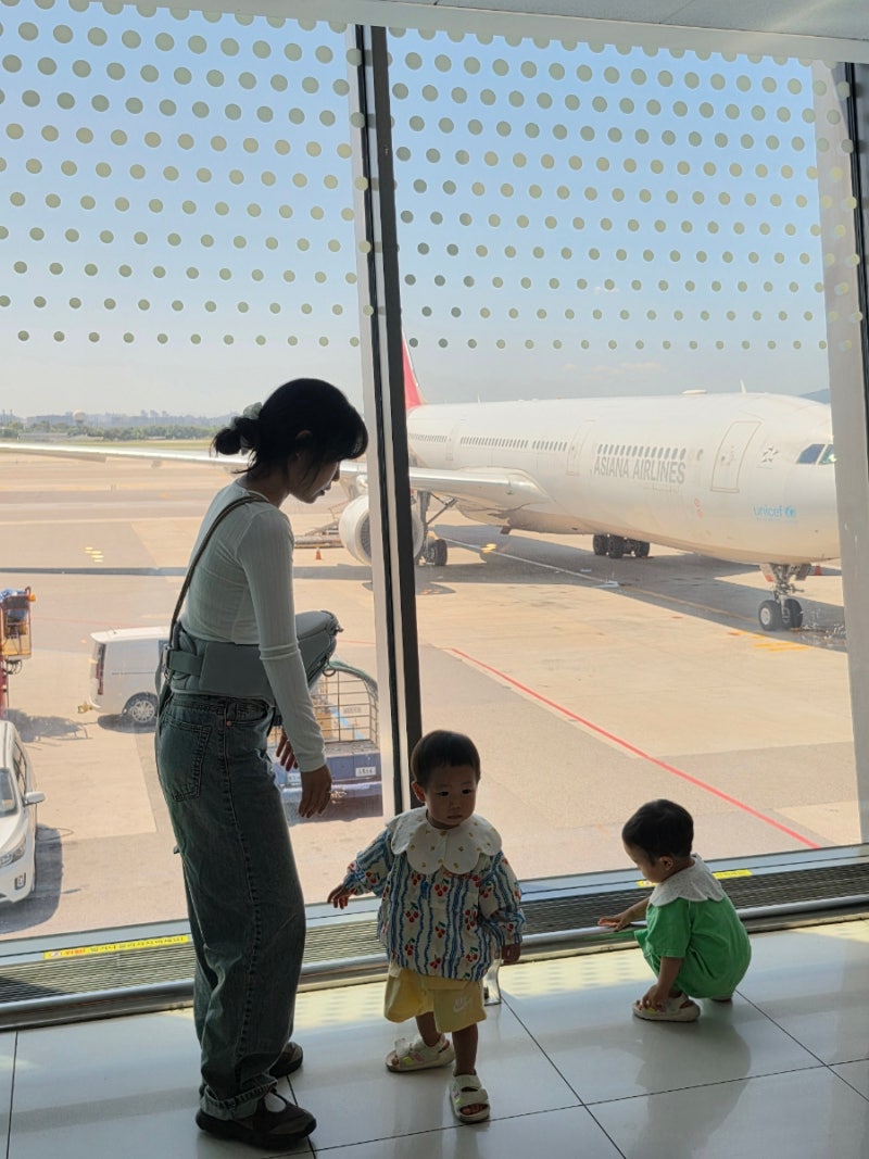 아기랑 비행기 꿀팁｜김포공항·제주공항 놀이방부터 패스트트랙까지