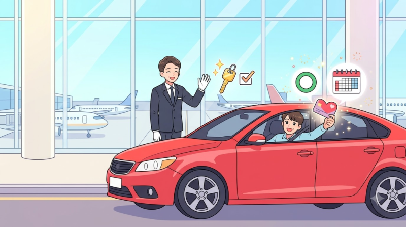 인천공항 발렛 무료 카드 조건, 안심하고 쓰는 비법