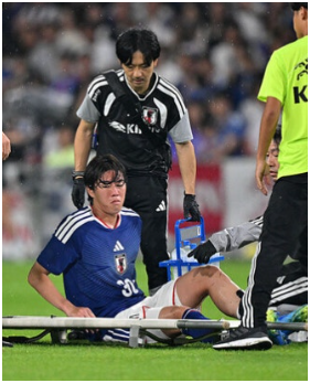 “이기고도 3명이 곧바로 병원 갔다”…일본 축구 2-1 극장승 뒤 초비상, 대표팀 명단이 계속 ....