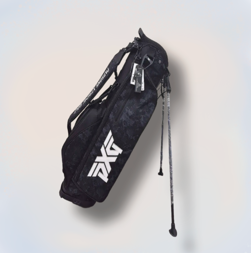PXG 카모 골프백 택티컬 스탠드백 경량 프리미엄 후기·할인 가격 정보 및 차이 비교 추천