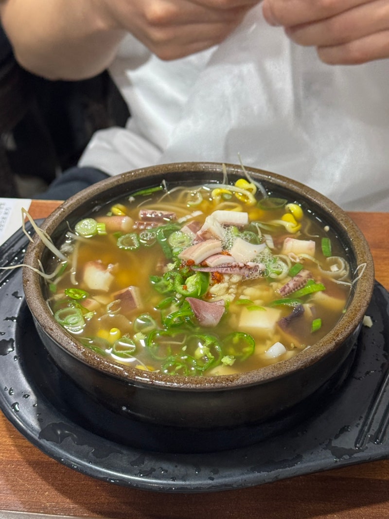 전주여행 맛집 현대옥 남부시장점 콩나물 국밥 술 안마셔도 해장이 되는 마법