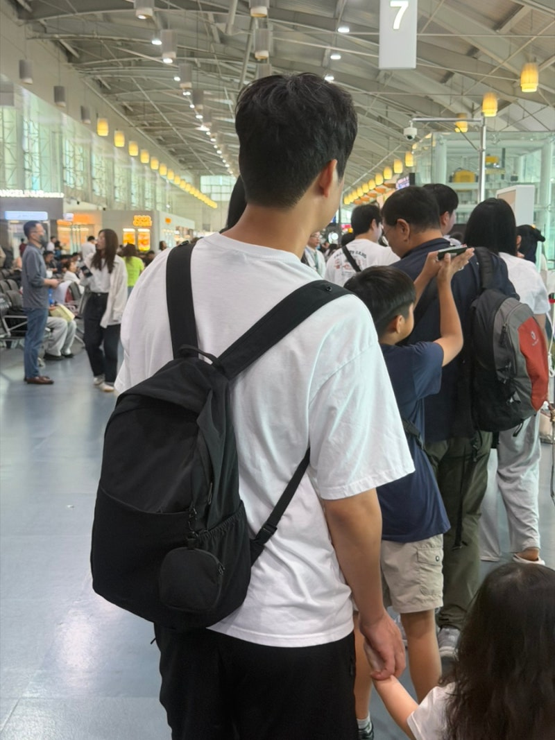 트래블기어 도난방지가방 안나 라이트 백팩 대만여행에서 제대로 써본 백팩